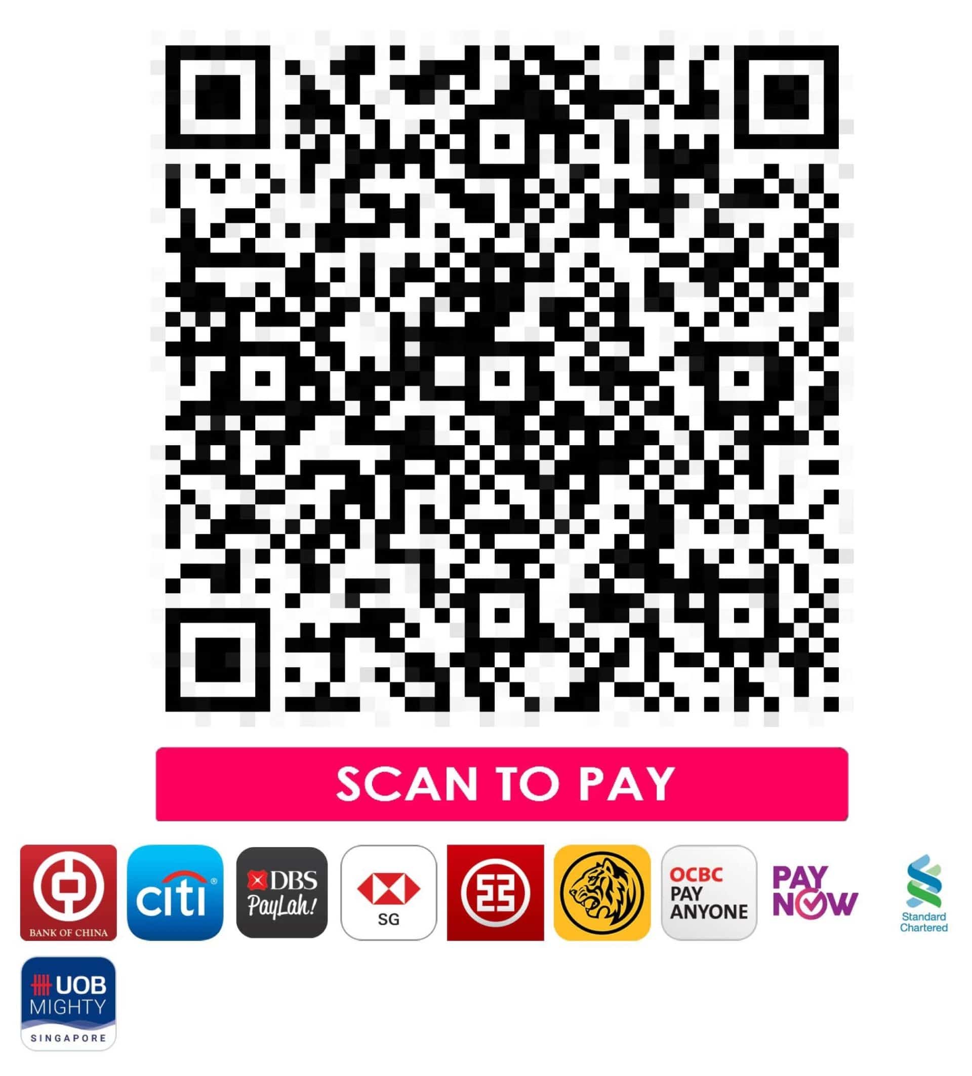APHN - PayNow QR Code
