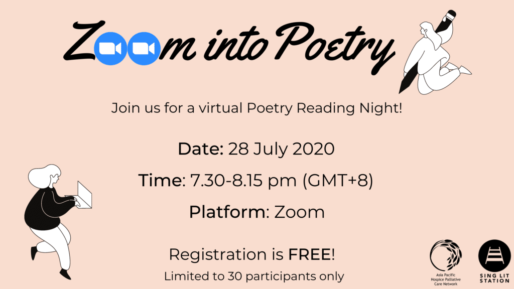 poetry reading nights