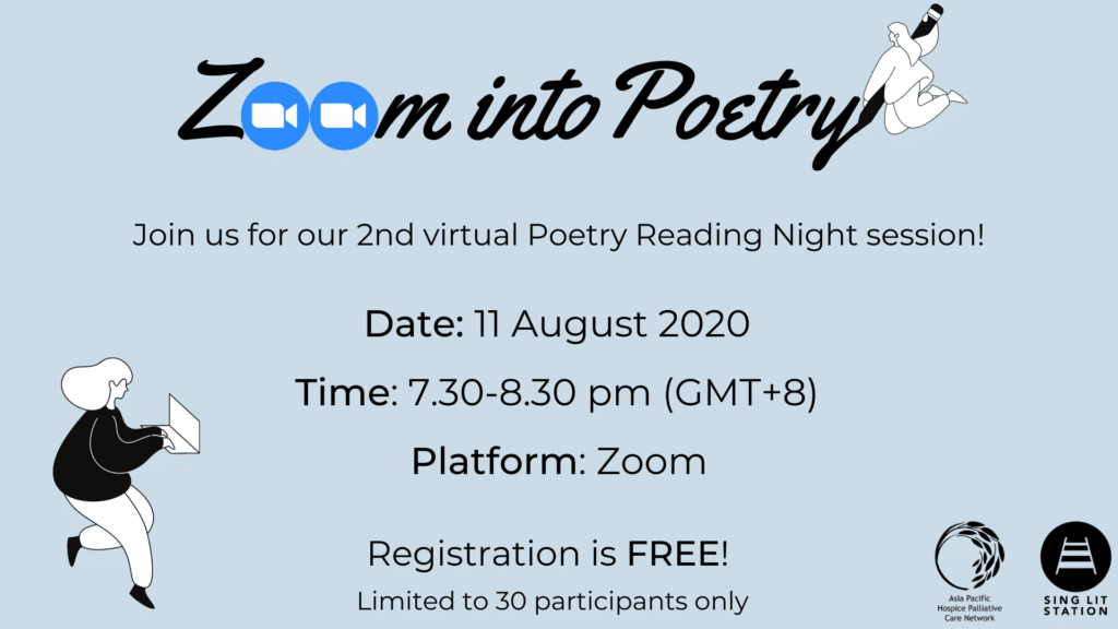 poetry reading nights 2