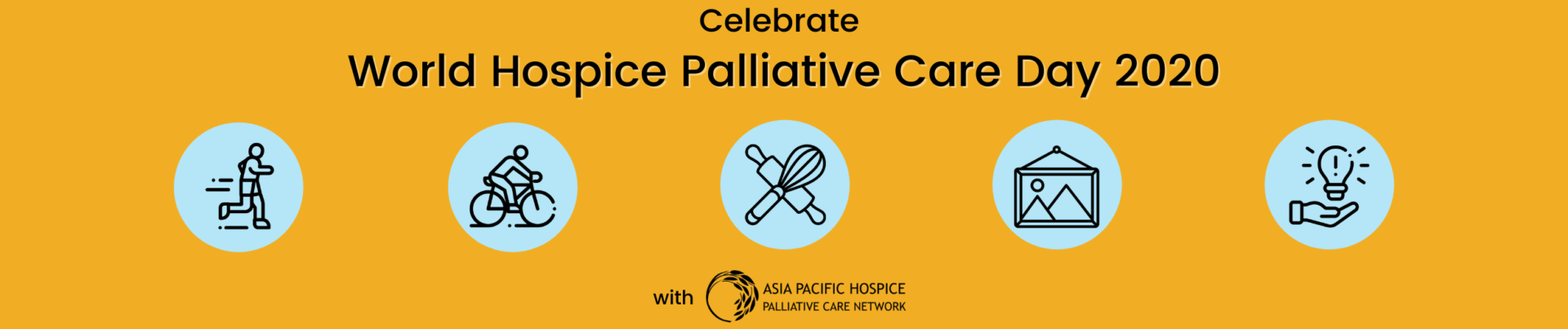 Commemorate World Hospice Palliative Care Day 2020