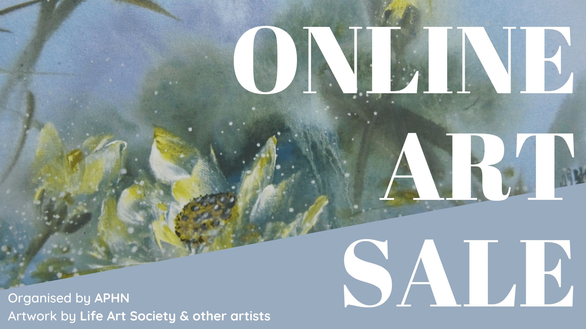 Online Art Sale APHN