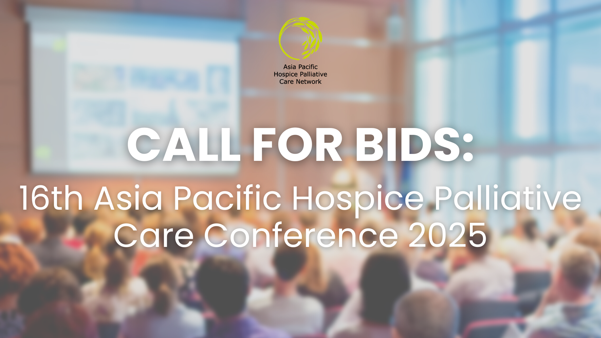 Asia Pacific Hospice Palliative Care Network (APHN)