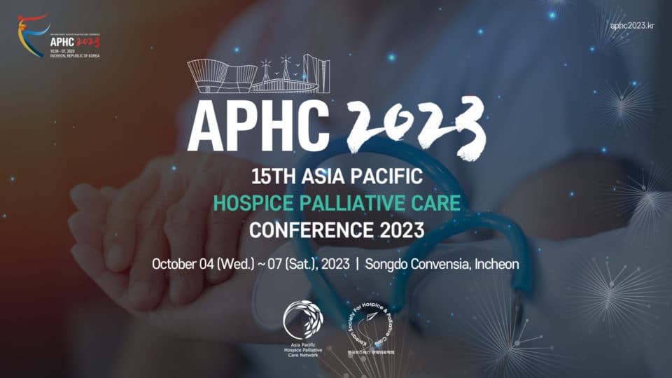 Asia Pacific Hospice Palliative Care Conference 2023 APHN