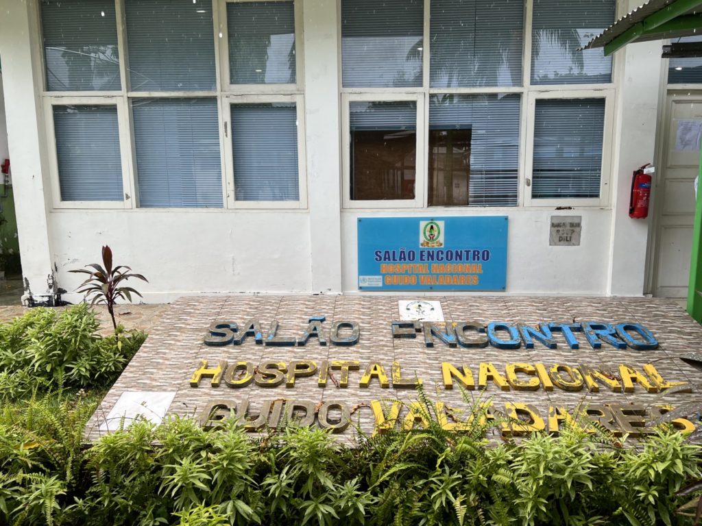 Timor Leste Scoping Trip – 20-25 Nov 2022 - APHN