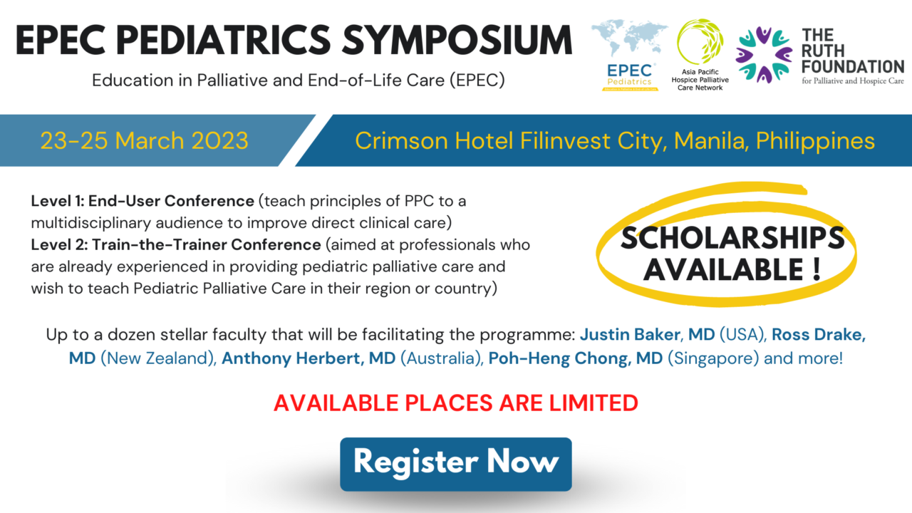 EPEC Pediatrics Symposium 2023 - APHN