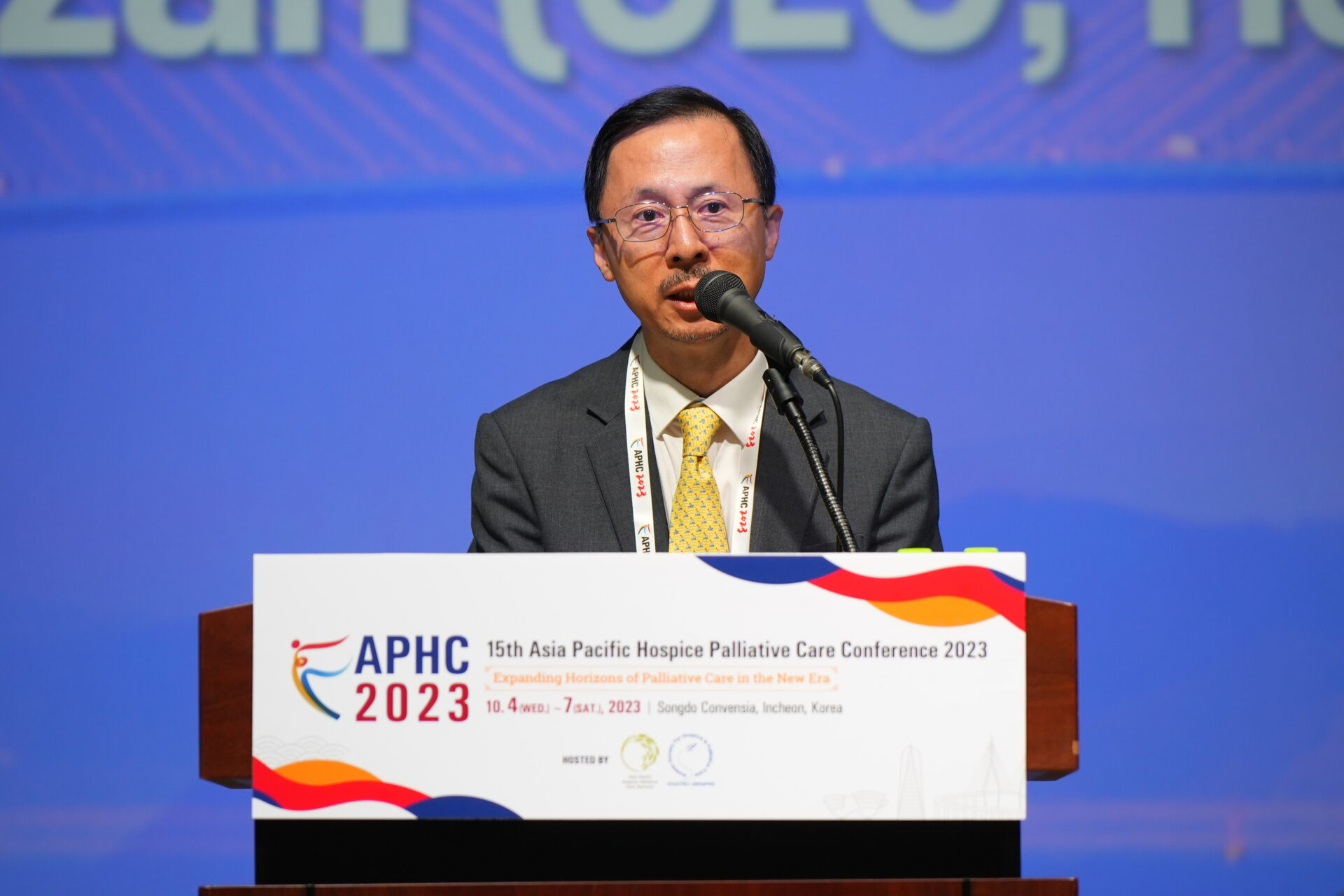 Aphc Conference Nurturing Excellence: A Recap of the 15th Asia Pacific Hospice ...