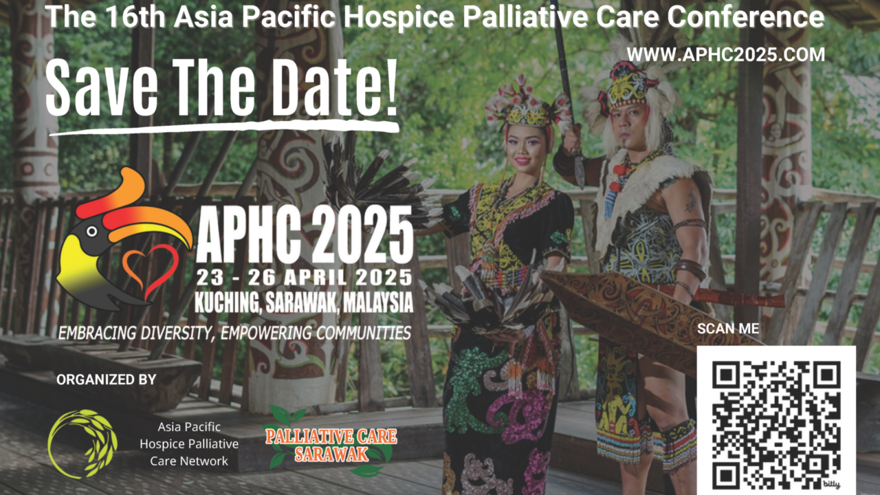 16th Asia Pacific Hospice Palliative Care Conference 2025 APHN