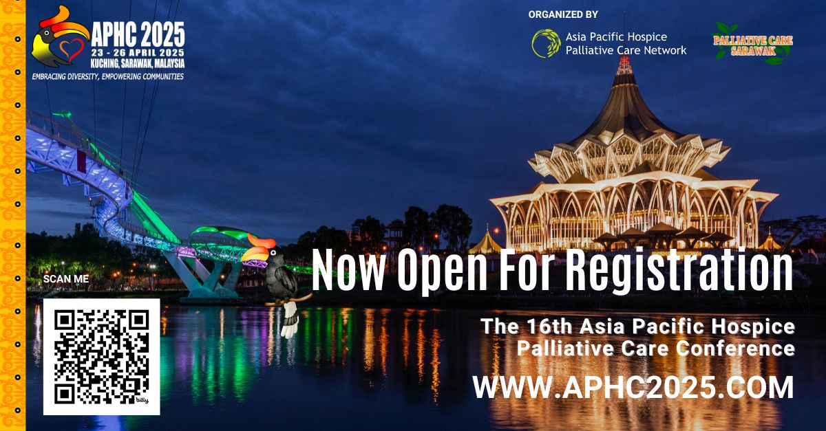 Open for registration - APHC 2025 LinkedIn Single Image Ad (1200 x 627)