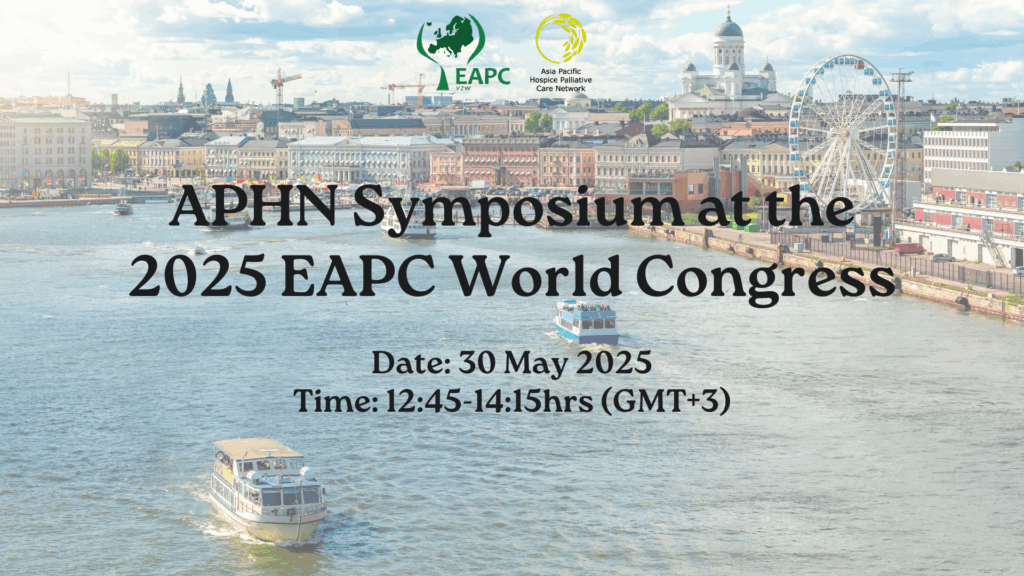 APHN Symp-EAPC 2025