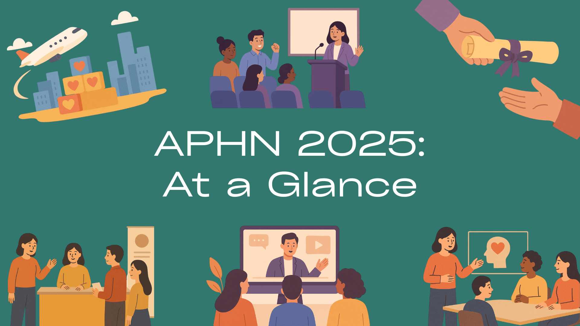 APHN 2025: At a Glance - APHN
