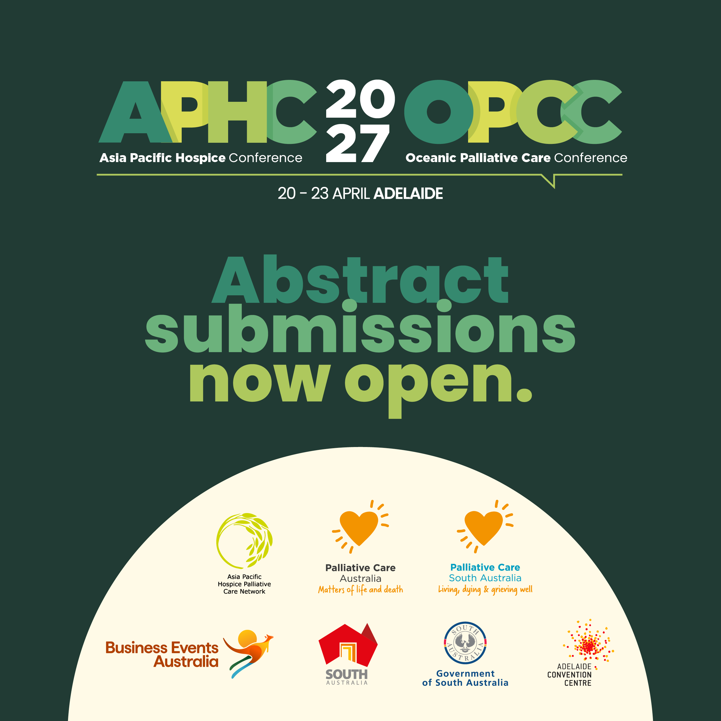 Aphc Conference Save the Date: 17th APHC 2027 - APHN