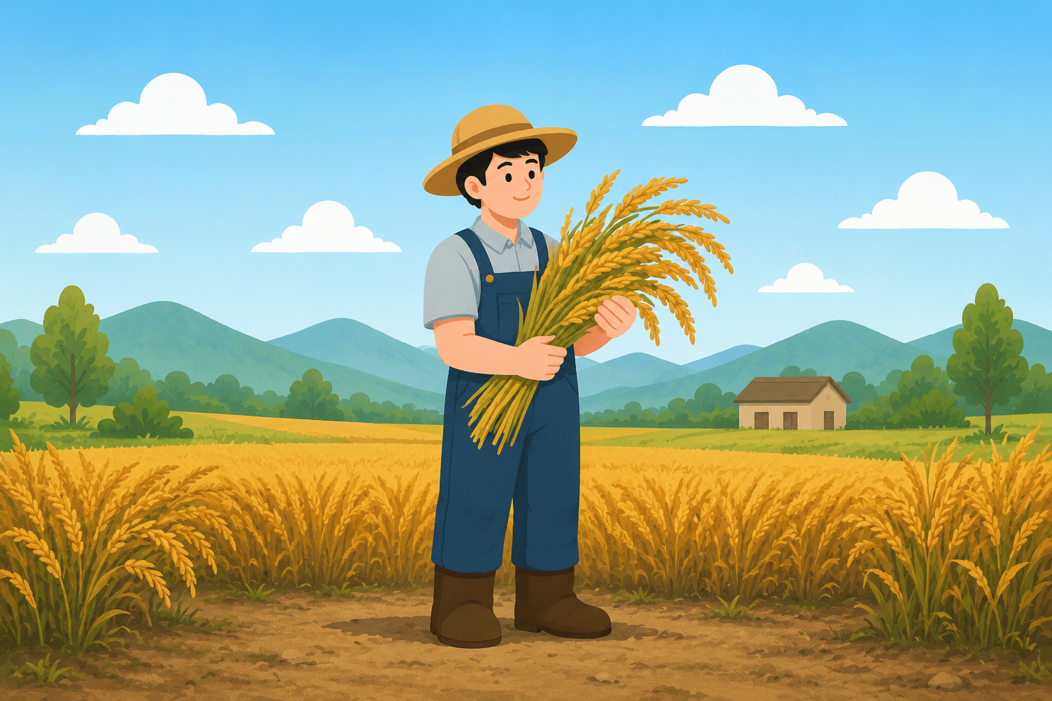 The Harvest
